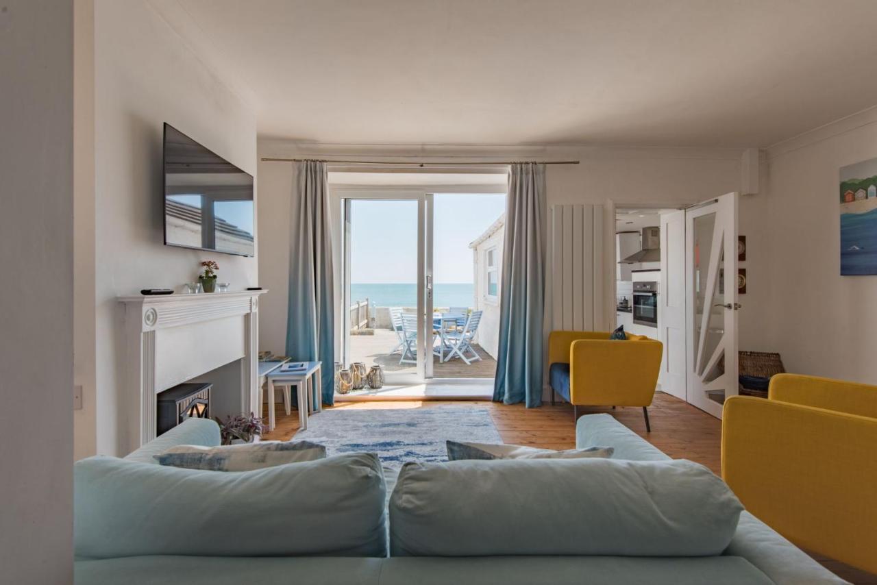 Wave Cottage By Bloom Stays Сэндгэйт Экстерьер фото